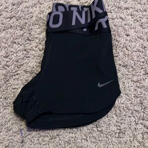 Nike bike short cute waste
